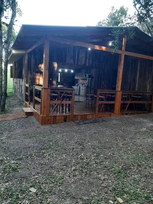 Villa Chacara.Lazer.Cxs Caxias do Sul Esterno foto
