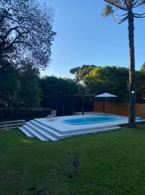 Villa Chacara.Lazer.Cxs Caxias do Sul Esterno foto